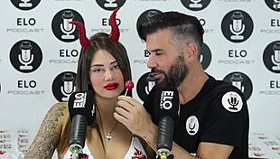 How Spicy Is This Interview with Sara Blonde and Elo Picante in Buenos Aires?