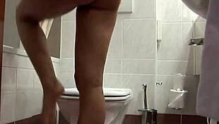 'young brunette whore sasha getting anal fucked hard'