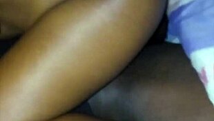 Hell Yeah! Midget Cheats and Deepthroats a Big Black Cock Wildly