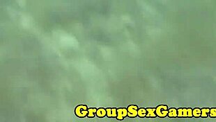 Beach Sexgames with Europeans on a Yacht! 🏖️