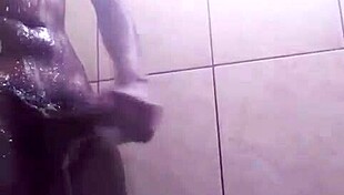 Watch this sexy guy play with his cock?