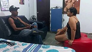 Delicious Anal Sex With Stepfather!