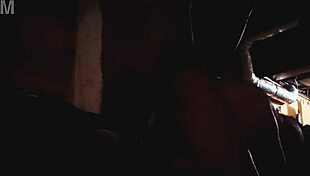 Fat BBW slut bent over for big cock doggystyle load