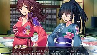 want to see commander babes' sex scenes?