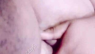 Johannesburg's Finest Queen Masters Masturbation and Squirting