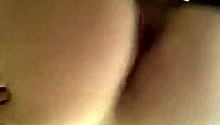 Incredible hot teen made a nude masturbation video on desk for boyfriend