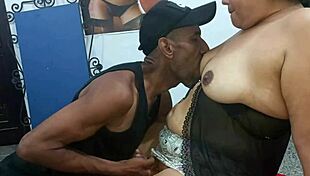 Delicious Anal Sex With Stepfather!