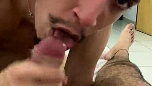 Called My Buddy for Some Hot Twink Action!