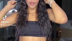 Suck my big white cock, latinas, he said as they squirt.