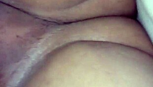 Neneng cheats with close up hardcore fucking