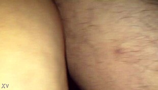 Old cuckold watches his slut wife get fucked hard!