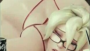 Doctor Gets Fucked In Hospital Room By Patient