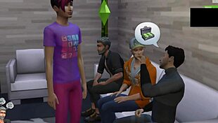 Watch The Big Cock Bodybuilder Get A Blowjob In This Gay Reality Show.