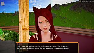 My new family 408 has hot hentai scenes with big tits 😈