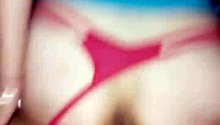 Argentinian Amateur Takes Big Cock In Complete Fuck.