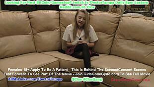 Clov Ava Siren Is Scheduled By Her Coach To See Doctor Tampa For Treatment Girlsgonegyno Com