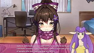 Ninnin Days Part 5 Hentai With Asian Ass And Monster