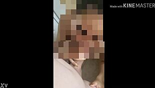 My Little Whore Sucks My Dick In Maledom Cuckold Scene!