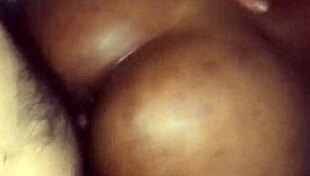 Sloppy Anal Insertion With Hot Latina