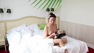 sofi selfbondage version 2 r3 with bound and tied up scenes