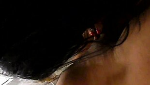 Beautiful Indian Girl Enjoys Special Moment With Facial