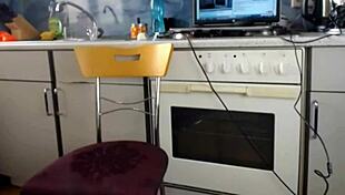 Watch Me Shake My Naked Booty And Drive You Wild With Desire