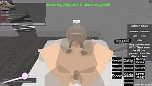 Roblox Porn With Riding Deepthroat Anal And Cum