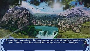 I love this star wars cosplay bang!