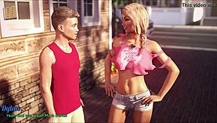 A Wife And Stepmother Missing Scenes 22