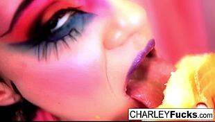 charley, are you teasing me with your big tits and ass?