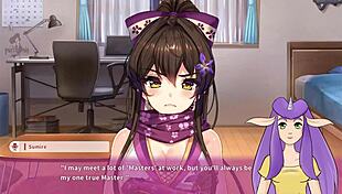 Ninnin Days Part 5 Hentai With Asian Ass And Monster