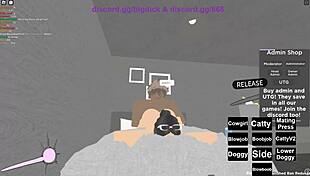 Roblox Porn With Riding Deepthroat Anal And Cum