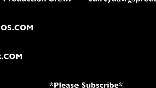 Morning wood leads to intense jerk session