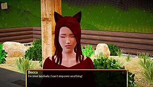 My new family 408 has hot hentai scenes with big tits 😈