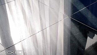 Hot Tattooed Babe Feels Intense Pleasure Fucking