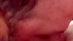 In the office, he takes his m2m virginity with swallow pov