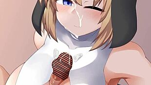 i'm sister eliza and i got big tits for my dutie