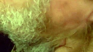 In the office, he takes his m2m virginity with swallow pov