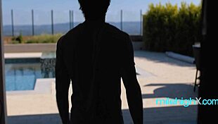 Stepuncle Might Be Weird But He Is Handsome