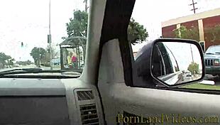 Hot blonde sluts Tarra Lynn Foxx and Nikita James fucking