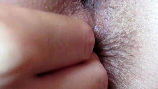 i'm obsessed with extreme asshole fingering