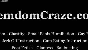 Being My Slave Comes At A Price