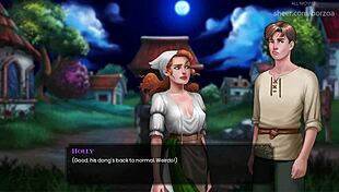 My step grandma's pussy looks the same