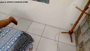 Big Pussy Massage Leads To Jerking Off Her Ass