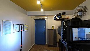 Behind the Scenes Production Process