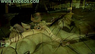 Alice Hernandez Enjoys Rough BDSM Bondage And Spanking On Her Tight Pussy