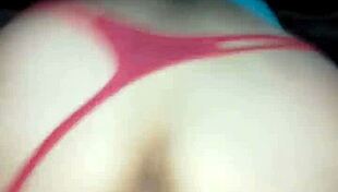 Argentinian Amateur Takes Big Cock In Complete Fuck.