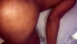 Sloppy Anal Insertion With Hot Latina