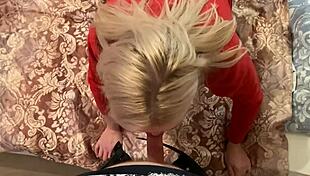 my husbands friend fucked me and left a surprise in my pussy