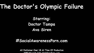 Clov Ava Siren Is Scheduled By Her Coach To See Doctor Tampa For Treatment Girlsgonegyno Com